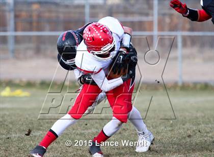 Thumbnail 2 in Durango @ Loveland (CHSAA 4A Quarterfinal) photogallery.