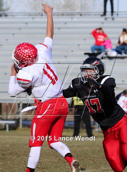 Thumbnail 3 in Durango @ Loveland (CHSAA 4A Quarterfinal) photogallery.