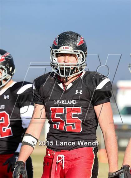 Thumbnail 2 in Durango @ Loveland (CHSAA 4A Quarterfinal) photogallery.