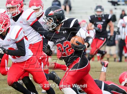Thumbnail 2 in Durango @ Loveland (CHSAA 4A Quarterfinal) photogallery.