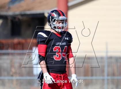 Thumbnail 3 in Durango @ Loveland (CHSAA 4A Quarterfinal) photogallery.