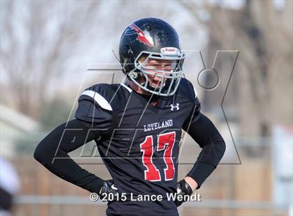 Thumbnail 1 in Durango @ Loveland (CHSAA 4A Quarterfinal) photogallery.