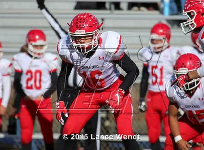 Thumbnail 2 in Durango @ Loveland (CHSAA 4A Quarterfinal) photogallery.