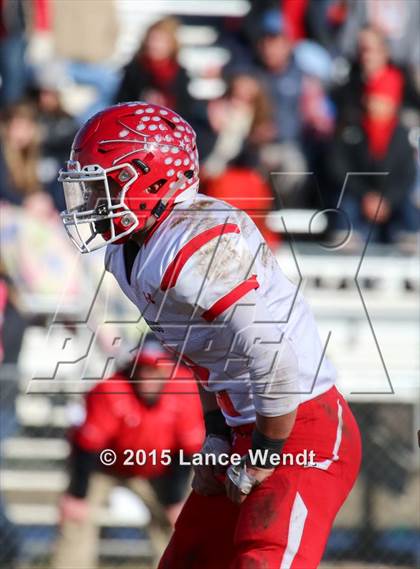 Thumbnail 1 in Durango @ Loveland (CHSAA 4A Quarterfinal) photogallery.