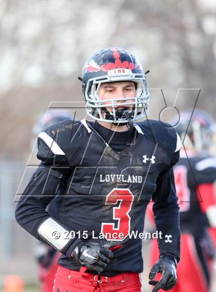 Thumbnail 2 in Durango @ Loveland (CHSAA 4A Quarterfinal) photogallery.