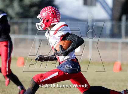 Thumbnail 1 in Durango @ Loveland (CHSAA 4A Quarterfinal) photogallery.