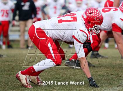 Thumbnail 3 in Durango @ Loveland (CHSAA 4A Quarterfinal) photogallery.