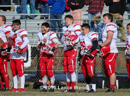 Thumbnail 3 in Durango @ Loveland (CHSAA 4A Quarterfinal) photogallery.