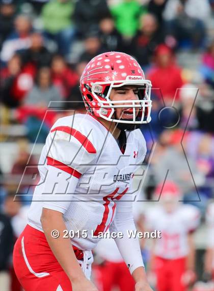 Thumbnail 2 in Durango @ Loveland (CHSAA 4A Quarterfinal) photogallery.