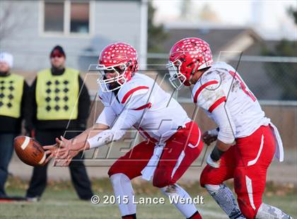 Thumbnail 1 in Durango @ Loveland (CHSAA 4A Quarterfinal) photogallery.