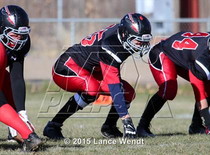 Thumbnail 3 in Durango @ Loveland (CHSAA 4A Quarterfinal) photogallery.
