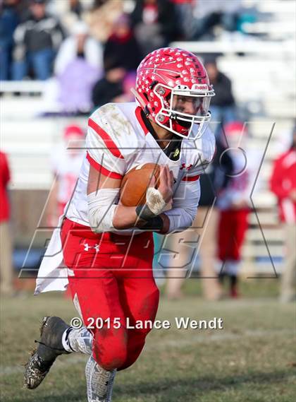 Thumbnail 1 in Durango @ Loveland (CHSAA 4A Quarterfinal) photogallery.