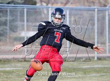 Thumbnail 1 in Durango @ Loveland (CHSAA 4A Quarterfinal) photogallery.