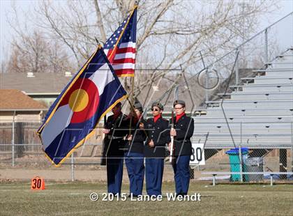 Thumbnail 1 in Durango @ Loveland (CHSAA 4A Quarterfinal) photogallery.