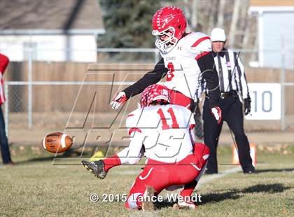 Thumbnail 3 in Durango @ Loveland (CHSAA 4A Quarterfinal) photogallery.
