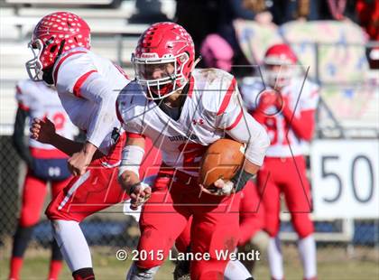 Thumbnail 3 in Durango @ Loveland (CHSAA 4A Quarterfinal) photogallery.