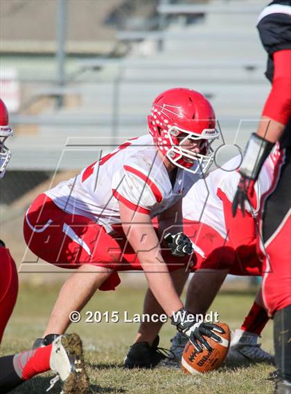 Thumbnail 2 in Durango @ Loveland (CHSAA 4A Quarterfinal) photogallery.