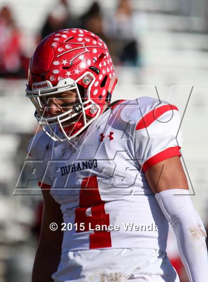 Thumbnail 3 in Durango @ Loveland (CHSAA 4A Quarterfinal) photogallery.