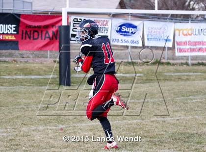 Thumbnail 3 in Durango @ Loveland (CHSAA 4A Quarterfinal) photogallery.