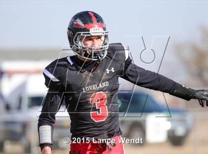 Thumbnail 2 in Durango @ Loveland (CHSAA 4A Quarterfinal) photogallery.