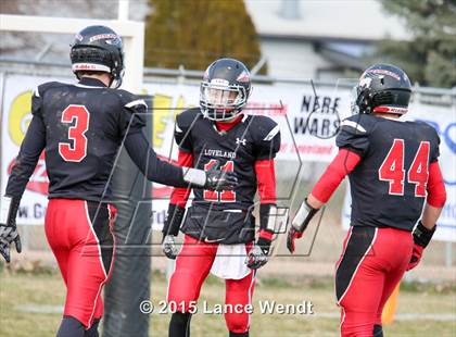 Thumbnail 1 in Durango @ Loveland (CHSAA 4A Quarterfinal) photogallery.