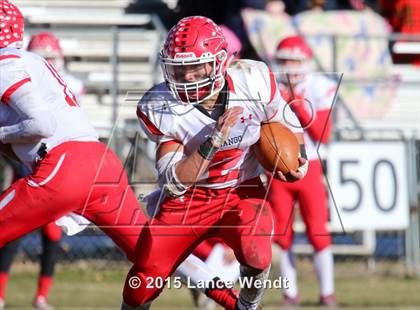 Thumbnail 1 in Durango @ Loveland (CHSAA 4A Quarterfinal) photogallery.