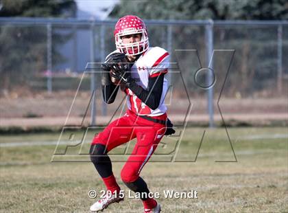 Thumbnail 3 in Durango @ Loveland (CHSAA 4A Quarterfinal) photogallery.