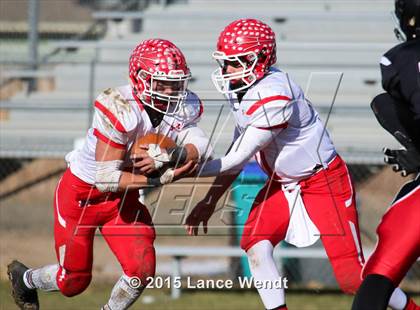 Thumbnail 3 in Durango @ Loveland (CHSAA 4A Quarterfinal) photogallery.