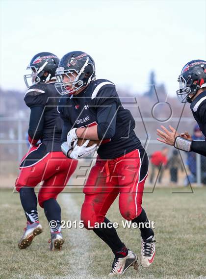 Thumbnail 1 in Durango @ Loveland (CHSAA 4A Quarterfinal) photogallery.