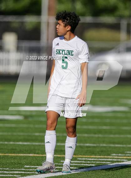 Thumbnail 1 in Skyline @ Puyallup (WIAA 4A Final) photogallery.
