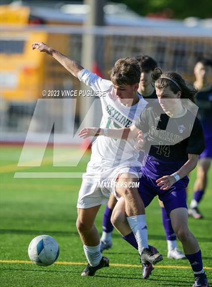 Thumbnail 3 in Skyline @ Puyallup (WIAA 4A Final) photogallery.