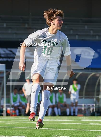 Thumbnail 2 in Skyline @ Puyallup (WIAA 4A Final) photogallery.