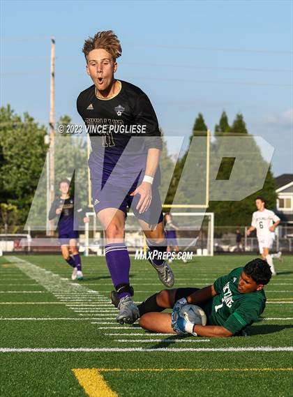 Thumbnail 3 in Skyline @ Puyallup (WIAA 4A Final) photogallery.