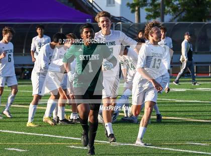 Thumbnail 2 in Skyline @ Puyallup (WIAA 4A Final) photogallery.