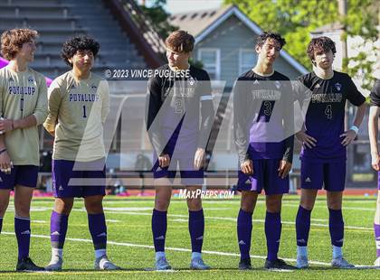 Thumbnail 3 in Skyline @ Puyallup (WIAA 4A Final) photogallery.