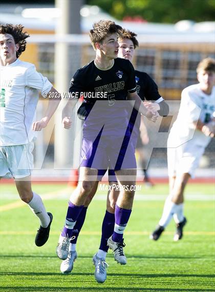 Thumbnail 2 in Skyline @ Puyallup (WIAA 4A Final) photogallery.