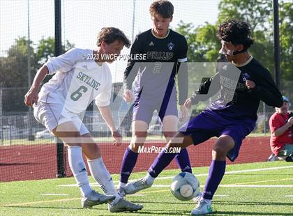 Thumbnail 1 in Skyline @ Puyallup (WIAA 4A Final) photogallery.