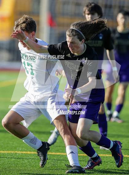 Thumbnail 2 in Skyline @ Puyallup (WIAA 4A Final) photogallery.