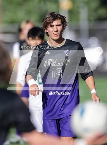 Thumbnail 1 in Skyline @ Puyallup (WIAA 4A Final) photogallery.
