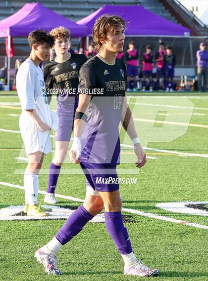 Thumbnail 3 in Skyline @ Puyallup (WIAA 4A Final) photogallery.