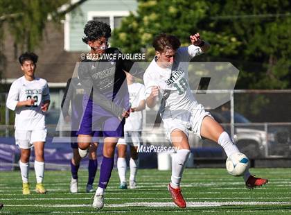 Thumbnail 1 in Skyline @ Puyallup (WIAA 4A Final) photogallery.
