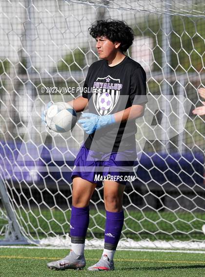 Thumbnail 2 in Skyline @ Puyallup (WIAA 4A Final) photogallery.