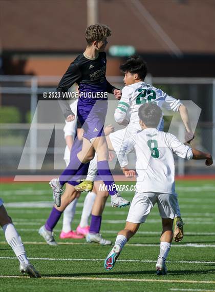 Thumbnail 3 in Skyline @ Puyallup (WIAA 4A Final) photogallery.