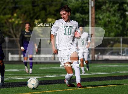 Thumbnail 1 in Skyline @ Puyallup (WIAA 4A Final) photogallery.