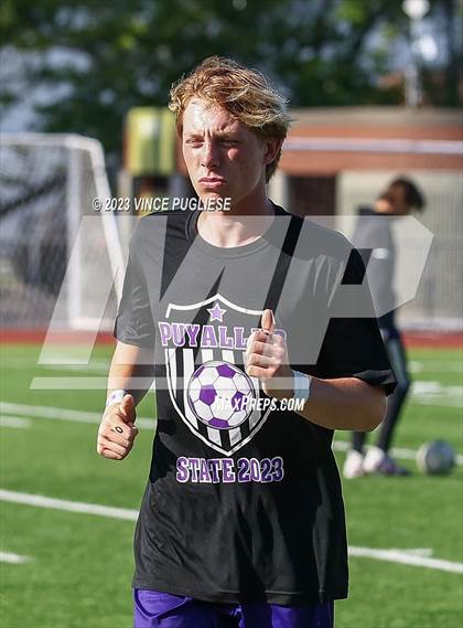 Thumbnail 2 in Skyline @ Puyallup (WIAA 4A Final) photogallery.