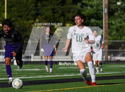 Thumbnail 2 in Skyline @ Puyallup (WIAA 4A Final) photogallery.