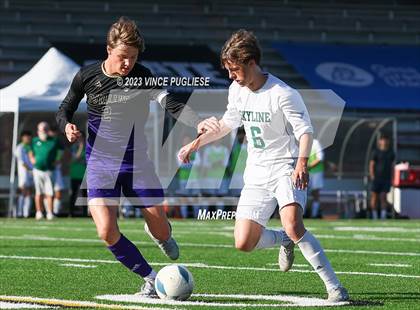 Thumbnail 2 in Skyline @ Puyallup (WIAA 4A Final) photogallery.