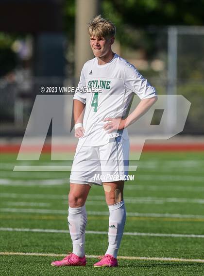 Thumbnail 3 in Skyline @ Puyallup (WIAA 4A Final) photogallery.
