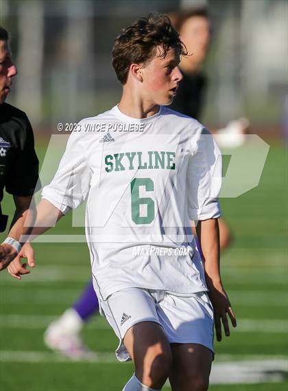 Thumbnail 2 in Skyline @ Puyallup (WIAA 4A Final) photogallery.
