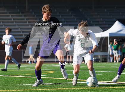 Thumbnail 3 in Skyline @ Puyallup (WIAA 4A Final) photogallery.